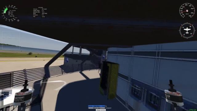 Quadcopter Simulator FPV - Aerofly RC 7 смотреть онлайн