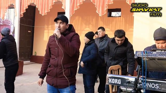 Akbar xofiz "Kamdan-kam" jonli ijro смотреть онлайн