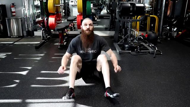 HOW TO CORRECT A POSTERIOR PELVIC TILT: Top 5 Myofascial Stretching Exercises for Posture Correctio смотреть онлайн