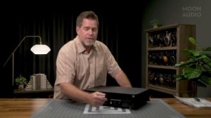 TEAC VRDS-701 CD Player, USB DAC Unboxing | Moon Audio