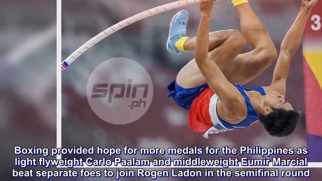 Girls show might as PH contingent takes big step four-ward at Asiad смотреть онлайн