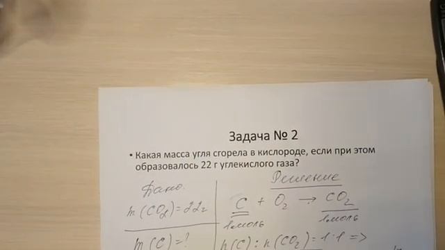 Расчеты по химическим уравнениям смотреть онлайн