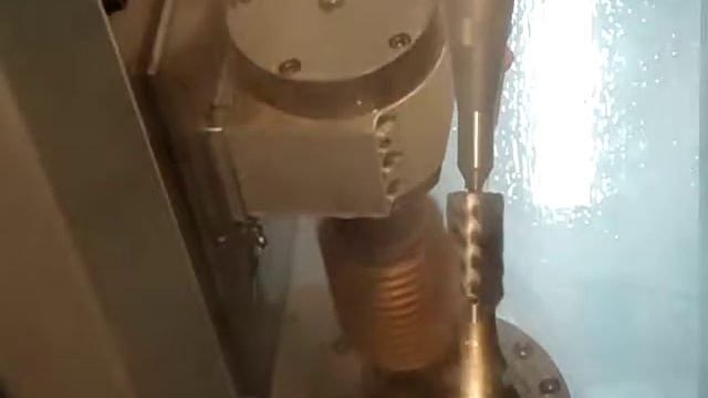 Зубофрезерный станок Hartech HGH 180 смотреть онлайн