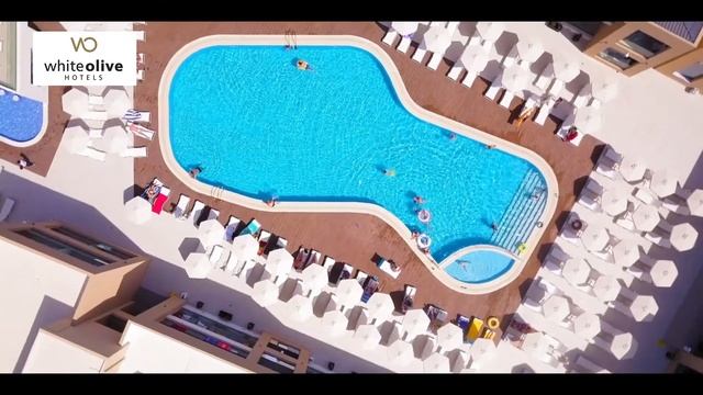 White Olive Elite Laganas***** смотреть онлайн