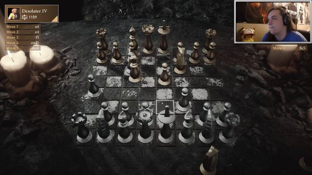 Chess Ultra || Virtual Chess Board Game смотреть онлайн