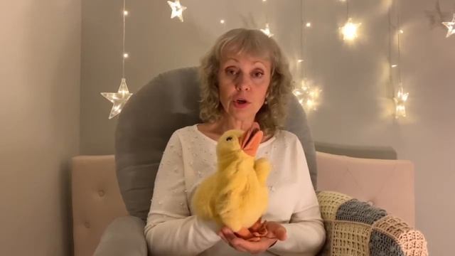 Дидактическая сказка «Утёнок» 4-7 лет