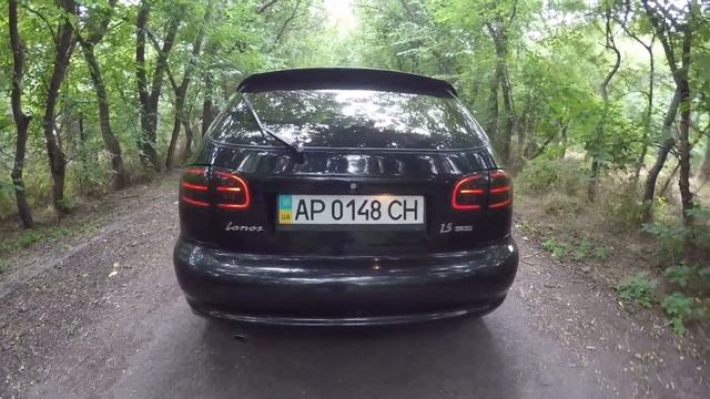 Lanos Macan 1,5 смотреть онлайн