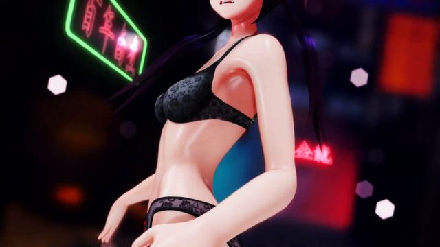 [MMD] Heart Attack - Himekawa Sako