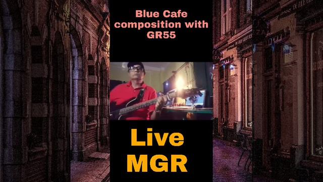 Roymans.. Blue Cafe .. Solo Guitar смотреть онлайн