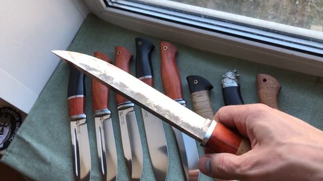 Охотничьи ножи в наличии обзор с ценами смотреть онлайн