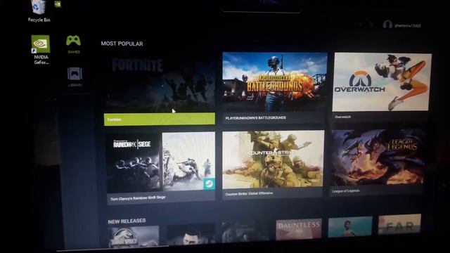 Trading GeForce Now Account For Renegade Raider Account (READ DESC)