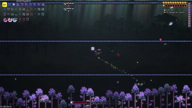 Terraria Calamity Infernum: Cryogen смотреть онлайн