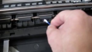 МФУ HP Deskjet F2180  Разборка, профилактика