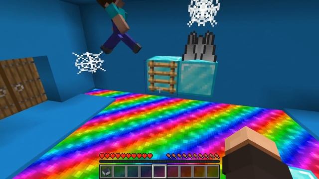 I Found new SECRET TUNNELS of SONIC KNUCKLES ROSE and SHADOW in Minecraft ! SONIC + KNUCKLES + ROSE смотреть онлайн