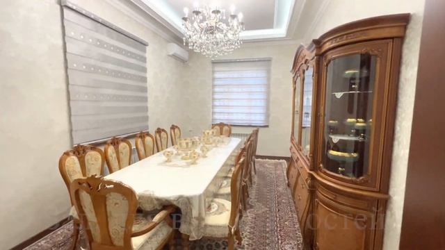 Мирабадский район, Полевая, 3 сотки, 4 комнаты с Евроремонтом @toshkentuybozor4702 смотреть онлайн