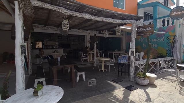 Parque Fundadores in Puerto Morelos, Mexico смотреть онлайн