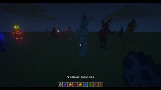 FNaF AR Mod Update 2 RELEASE! смотреть онлайн