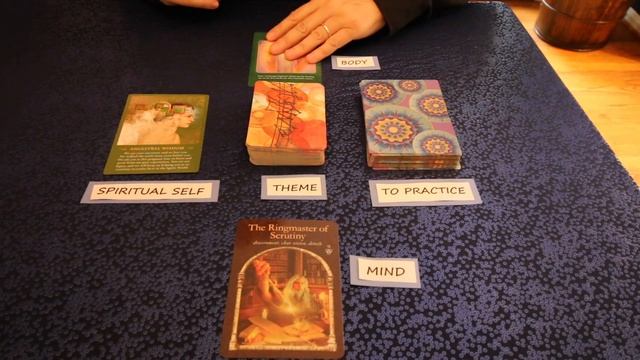Weekly Oracle Reading for September 17-23, 2017 * MIND*BODY*SPIRIT Forecast | Magnetic Tarot смотреть онлайн