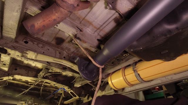 Kardanwelle austauschen am Sprinter Campervan смотреть онлайн