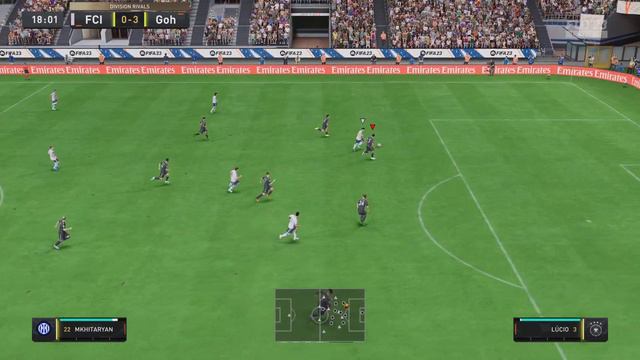 FIFA 23 The Young Gs
