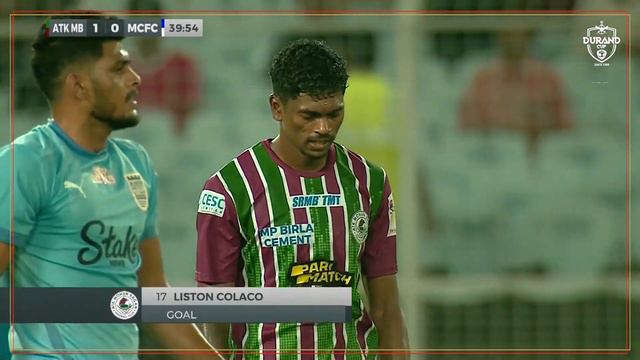 Match 17: ATK Mohun Bagan FC 🆚 Mumbai City FC || 𝑨𝒍𝒍 𝑮𝒐𝒂𝒍𝒔 & 𝑯𝒊𝒈𝒉𝒍𝒊𝒈𝒉𝒕𝒔 || 𝐈𝐧𝐝𝐢𝐚𝐧𝐎𝐢𝐥 𝐃𝐮𝐫𝐚𝐧𝐝 𝐂𝐮𝐩 202 смотреть онлайн