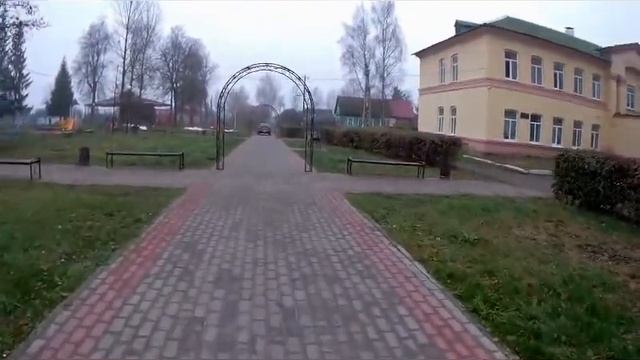 Тест экшн камеры sjcam sj6 legend Осенний сюжет г Карачев смотреть онлайн