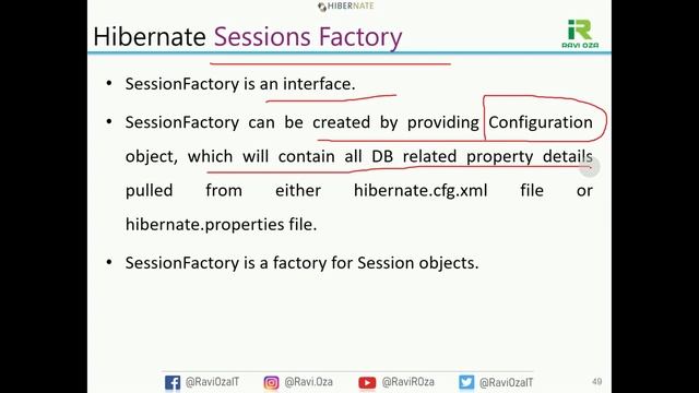 Hibernate Part-6 | Inheritance in Hibernate (Gujarati) смотреть онлайн