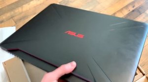 Я КУПИЛ ИГРОВОЙ НОУТБУК ЗА 40000 РУБЛЕЙ!