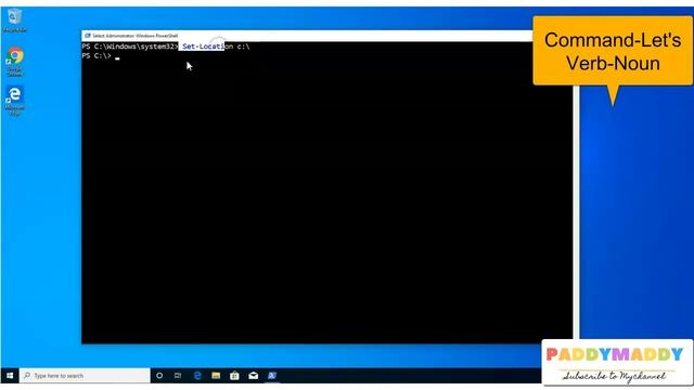Understanding the Powershell Commands смотреть онлайн