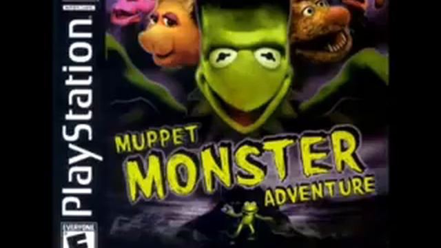 MUPPET MONSTER ADVENTURE I WILL SURVIVE смотреть онлайн