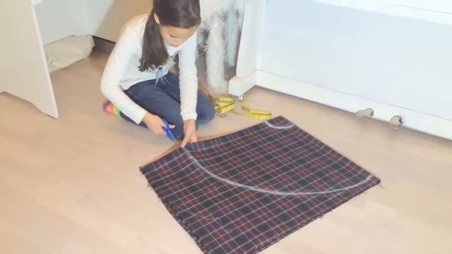 DIY шьем юбку, как у Марьяны Ро смотреть онлайн