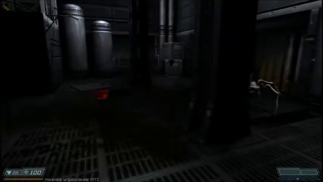 DOOM 3 - 4: Rin - Мой самый страшный кошмар - [ПРОХОЖДЕНИЕ] смотреть онлайн