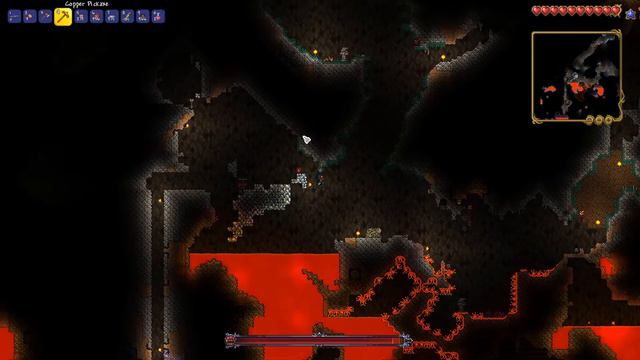 We kept disconnect!!! Terraria Man Hunt Finale смотреть онлайн