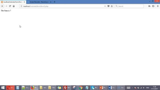 Form Submission using GET and POST | Difference Between GET and POST in PHP (Urdu+Hindi) смотреть онлайн