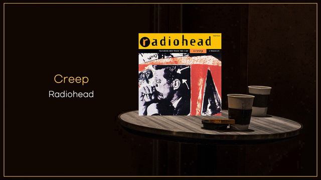 Radiohead - Creep / FLAC File