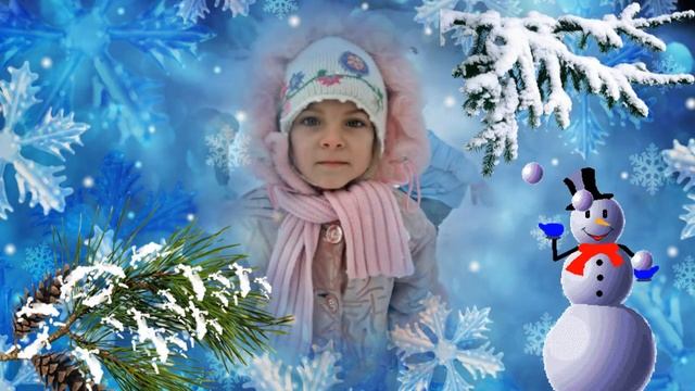 Праздник "Зимние забавы" г. Ставрополь смотреть онлайн