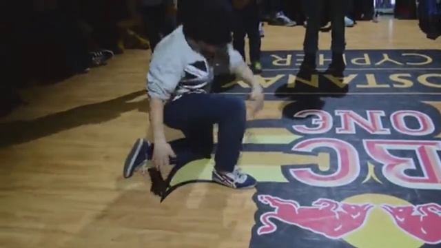 Red Bull BC One - Kostanay 2015 - Interlude смотреть онлайн