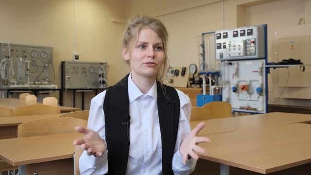 Управление в технических системах смотреть онлайн