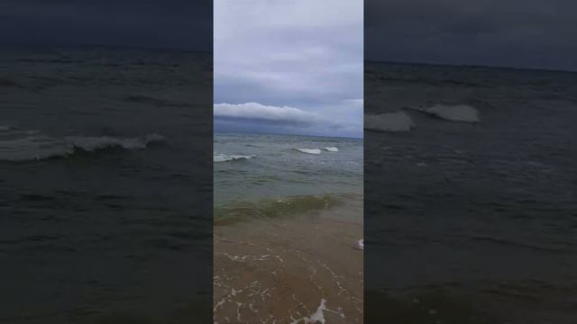 Анапа. Пляж ЖК" КАВКАЗ"(1) смотреть онлайн