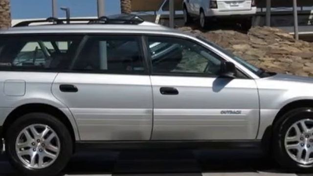 2004 Subaru Legacy Wagon {Natl} 5dr Outback Auto Wagon - Phoenix, AZ смотреть онлайн