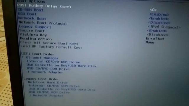 How to fix Boot device not found error message in HP windows 10/8 смотреть онлайн
