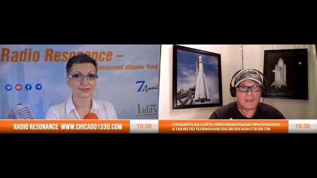 Второй искусственный и первый пилотируемый спутник Земли. Программа Бенедикта Лабинова. Chicago, IL смотреть онлайн