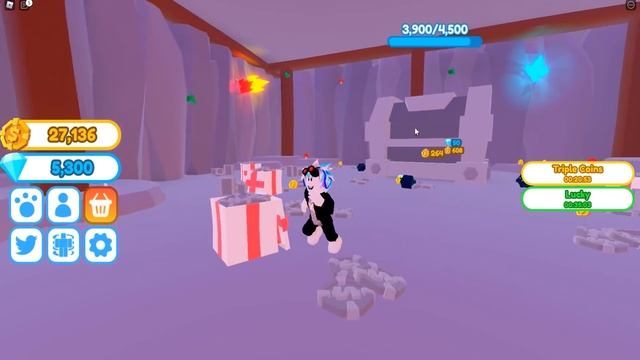 КУПИЛ ВСЕ И ПРОШЕЛ ЗА 5 МИНУТ НОВЫЙ СИМУЛЯТОР ПИТОМЦЕВ ЧЕМПИОНОВ! ROBLOX Pet Champions смотреть онлайн