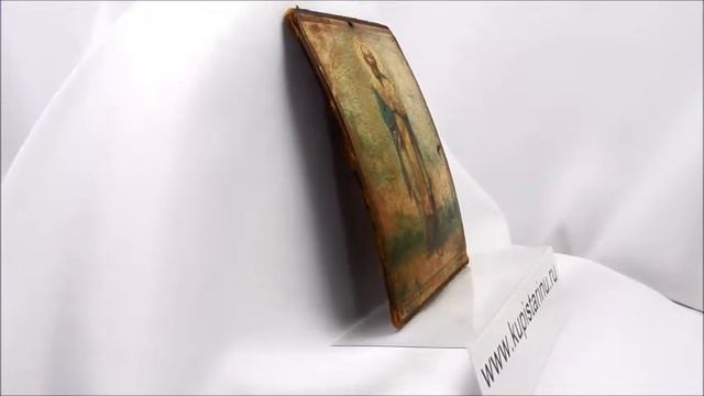 Иконы купить легко! Икона печатная старинная святой апостол Кодрат. PI0032 смотреть онлайн