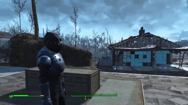 Fallout 4 - Automatrons NEW Weapons, Armour and Items SHOWCASE! смотреть онлайн