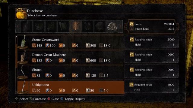 Dark Souls Remastered - Shiva of the East Location (Uchigatana And Katana Weapons) смотреть онлайн