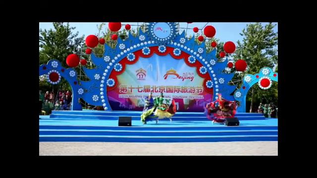 17th Beijing International Tourism Festival, 2015 - Russian Folk Dance Ensemble 9 смотреть онлайн