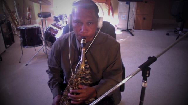 Superman (It's Not Easy) - Five for Fighting - (saxophone cover) смотреть онлайн