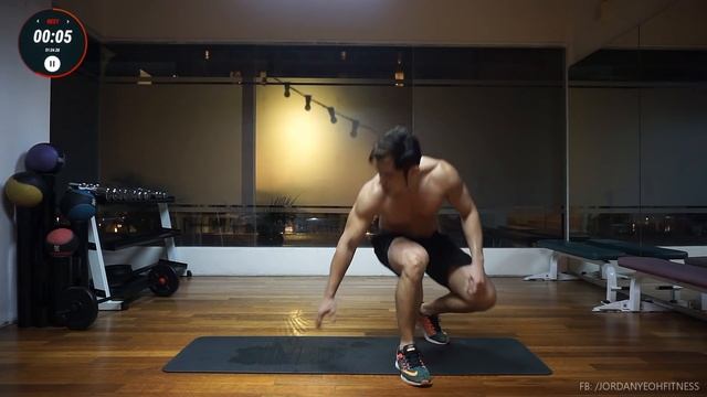 [Level 3] Abs Routine - Intermediate level смотреть онлайн
