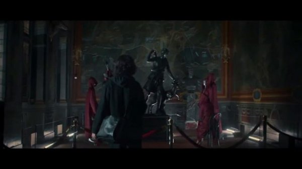 Alan Walker & Ava Max - Alone Pt. II (Live at Château de Fontainebleau)